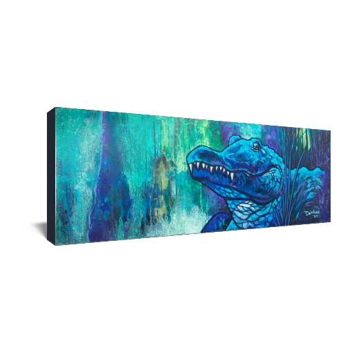 In the Grass - Print