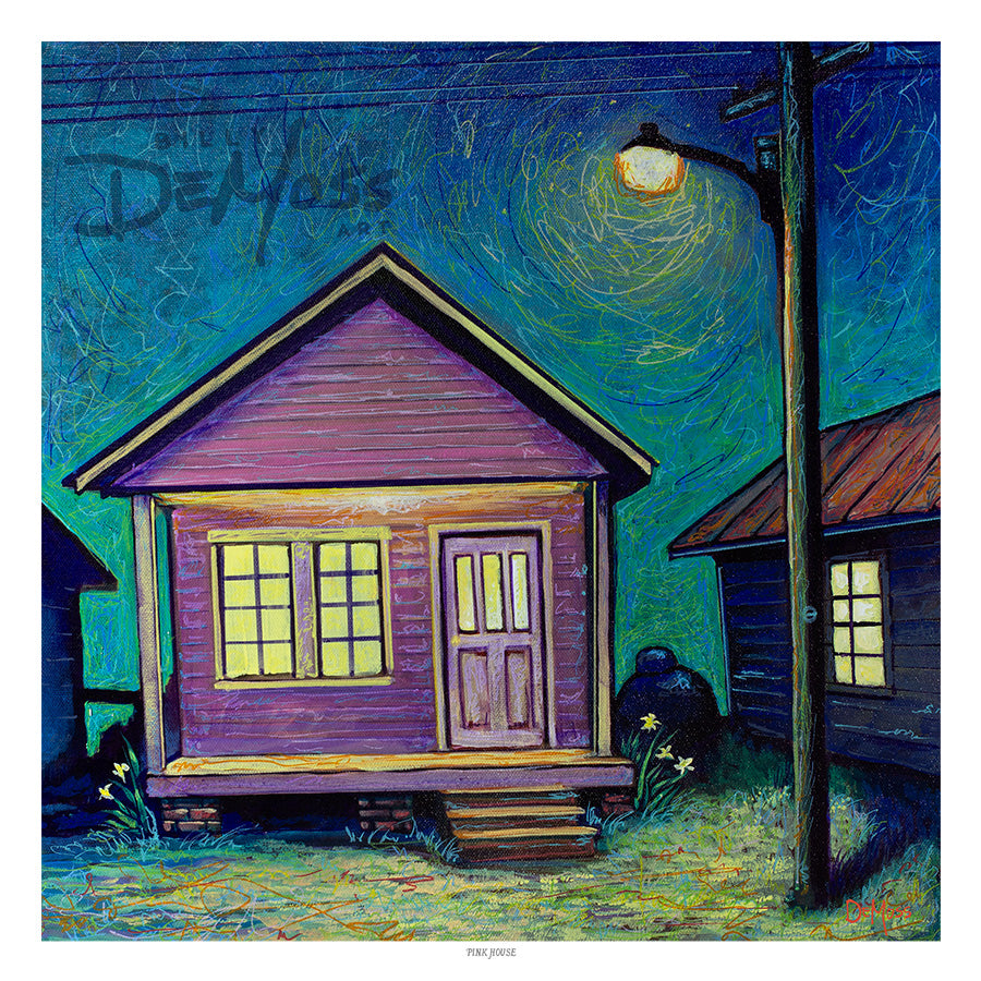 Pink House