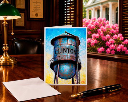 Louisiana Beauty Note Cards Variety Set 1