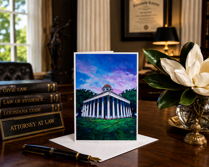 Louisiana Beauty Note Cards Variety Set 1