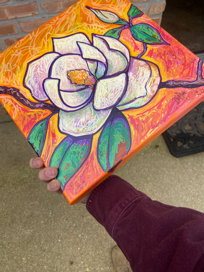 2025 Magnolia Series 07 - Original Painting