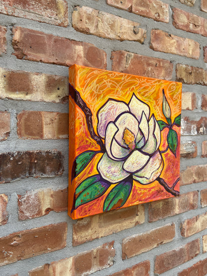 2025 Magnolia Series 07 - Original Painting