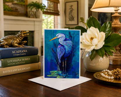 Louisiana Beauty Note Cards Variety Set 1