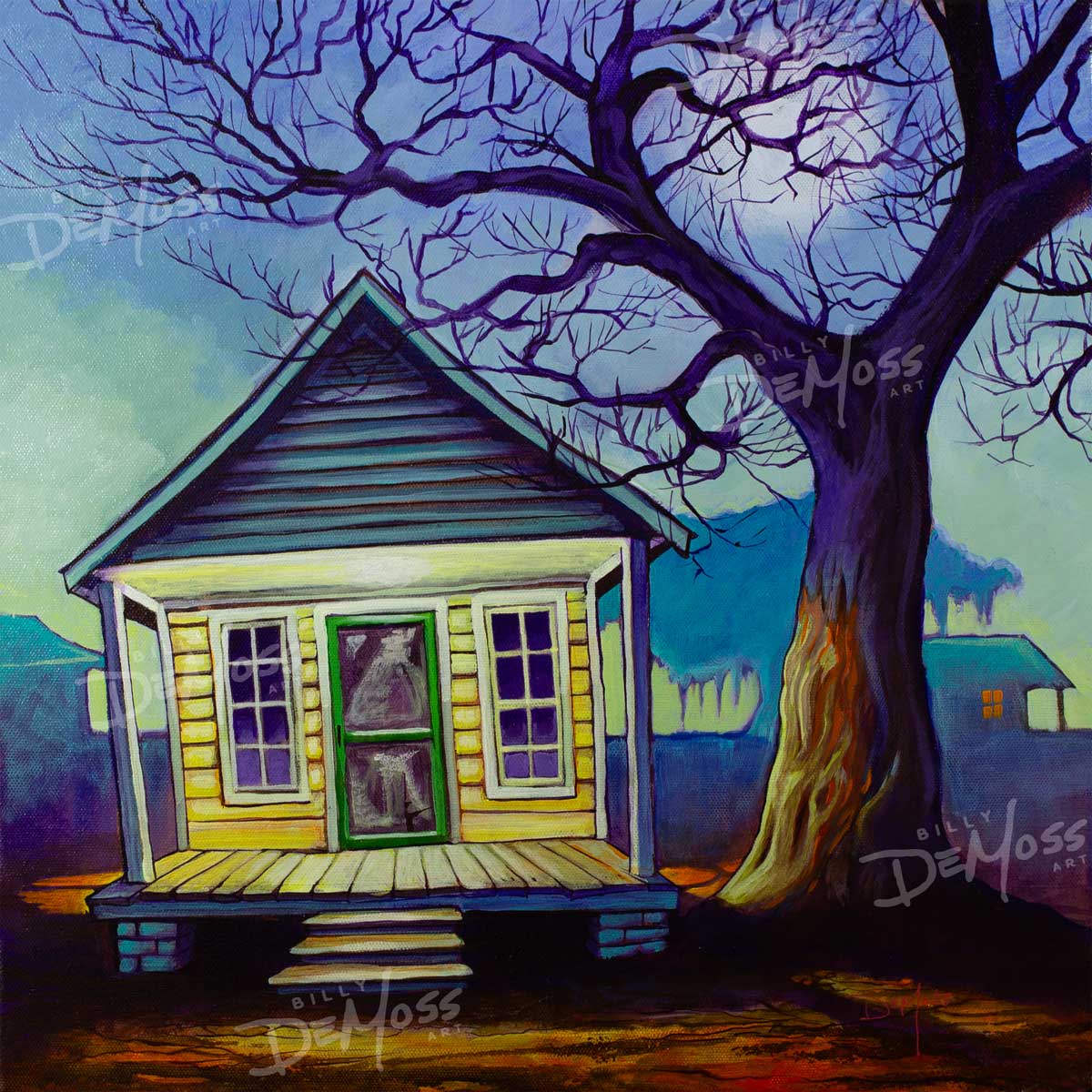 Twilight Shack