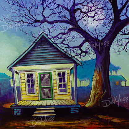 Twilight Shack
