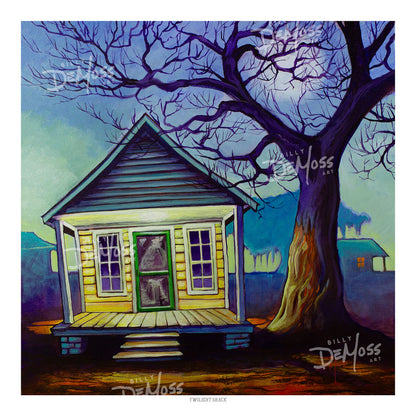 Twilight Shack